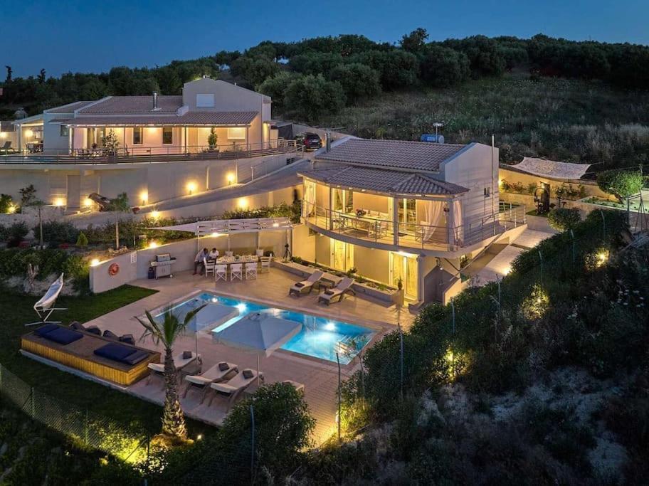 Villa Smaris Collection Luxury Villas-belle Vue