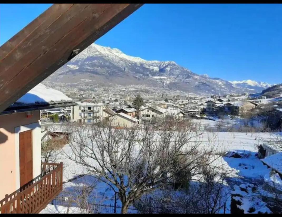 Piccola Mansarda * Aosta