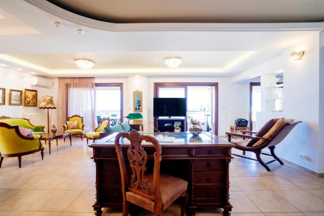 Sergio Sea View Apartment Heraklion (Crete)