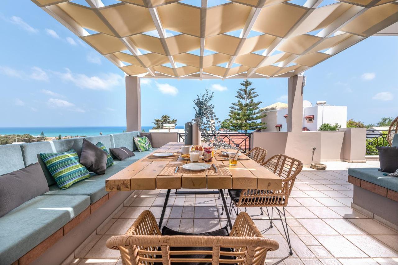 Villa Verdeblu Crete Rethymno (Crete)