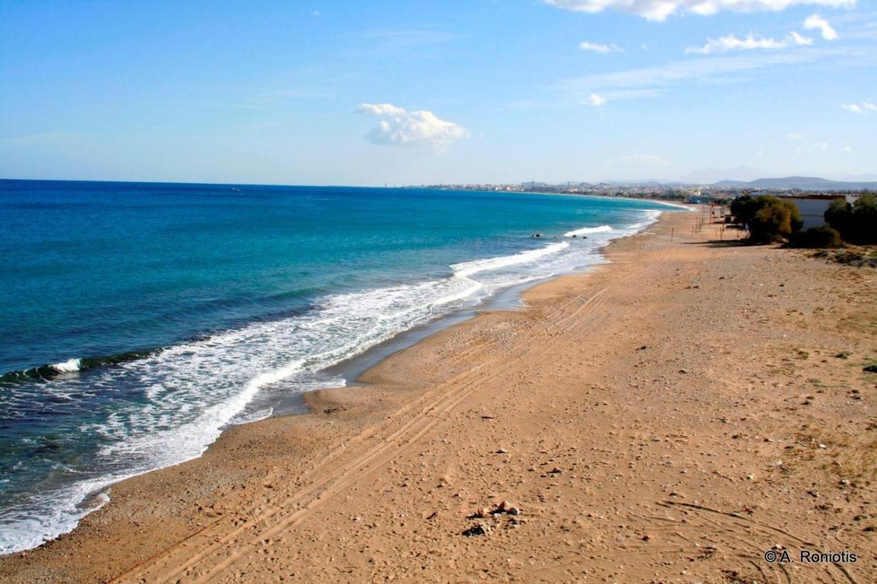 Endless View To Heraklion City *