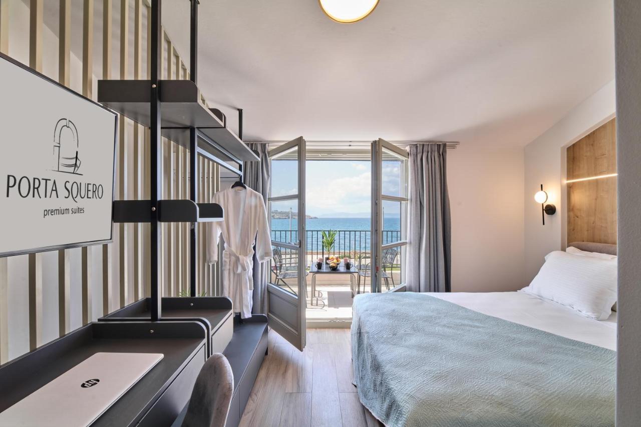 Aparthotel Porta Squero Premium Rethymno (Crete)