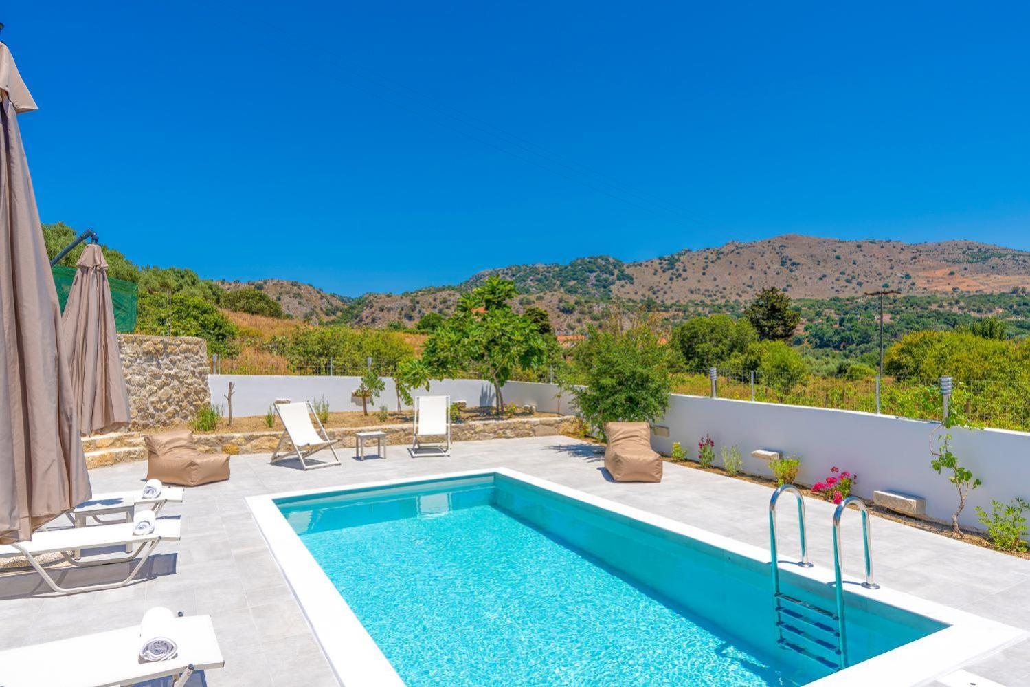 Villa Koupos Kare