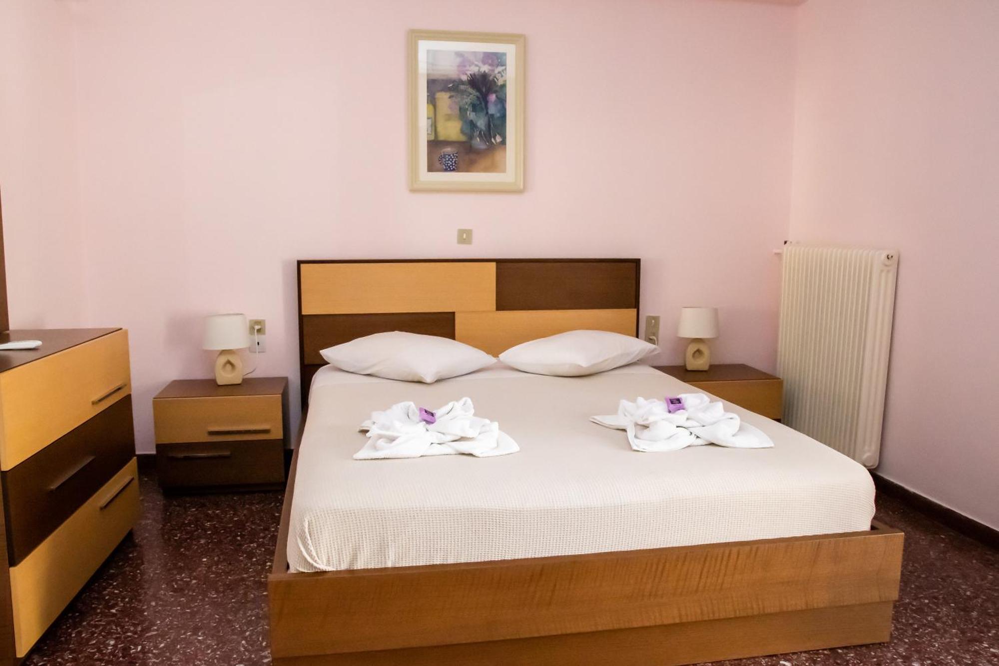 Apartment La Famillia Chania Center