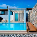 Thalassa Villas Villa Thalassa 3Bedrooms Private Heated Pool Seafront View