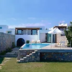 Thalassa Villas Villa Thalassa 3Bedrooms Private Heated Pool Seafront View