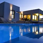 Sea View Villas Crete Villa Antheklia