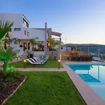 Villa Anemeli - Luxury Pool Villa With Gorgeous Seaview