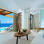 Exclusive Crete Villa Artemis Suite Villa Private Pool Ocean Front 2 Bdr Nikolaos