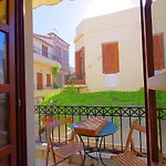 Old Town House Near The Beach