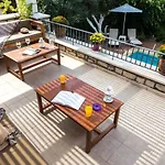 Amazing Villas In Crete Villa Myrrini - Classy Villa With Panoramic Views