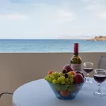 Lily Of Crete 2 - Sea & Beach Front Apartment