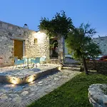 Muazzo Creta Stone House, a Fairytale Cottage, By ThinkVilla