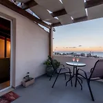 Kalamaki-Sunset - Modern Design -5Min Walk To Sea