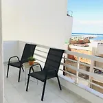 Korona Beach Apartments-Sea View Suite