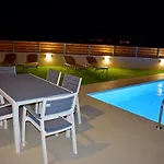 Balos Residence Private Pool Seafront Seaview