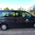 Villa Amelia I Free 9 Seater Mini Van & Pool