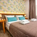 Rigas City Apartment