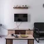 Minimalistic Apartment Petros