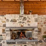 Gaia 1 Traditional Woodstone Maisonette