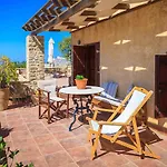 Comfortable House With Sea View In Anatoli + Jacuzzi