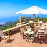 Comfortable House With Sea View In Anatoli + Jacuzzi