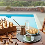 Villa Kalliopi Ιncreteble Cretan Resindences Collection