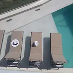 Luxury Villa Dioskouroi Eco Pool & Jacuzzi Kalyves