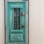 The Turquoise House