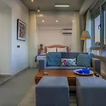 Grey Beachfront Apartment