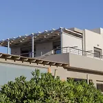 Ammos Beachfront Luxury Apartment