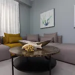 Hippy Designed 3Bedroom Apartment In Heraklion