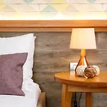 Rigas City Apartment - Green