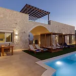 Mandana Villa - With Private Pool & Jacuzzi