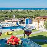 Marilena Luxury Sea View Private Villa