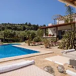 Villa Kalithea - Elegant Secluded Villa