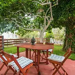 Cornelia'S Garden Historic Home At Chania Center