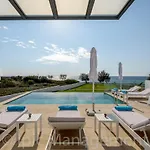 Seafront Villa Pelagia Superb New Listing