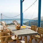 Traditional House Overlooking The Libyan Sea