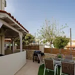 Amalthea Family Residence, 2 Min Walking From Rethymno Center