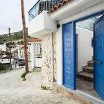 Traditional House Overlooking The Libyan Sea
