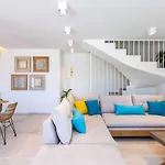 Villa Smili-Naiades/3 Bedrooms, Luxury, Beachfront