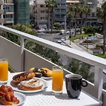 Iris Luxury Apartment At The Heraklion Center