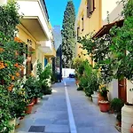Aelia Apt In The Old Town Of Rethymno