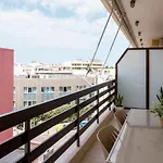 Nima1 4 Bedroom Apt Centraly Located In Rethimno