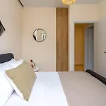 Sea View Apartment In Malia