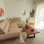 Georgioupoli Villa With Heated Private Pool And Bbq