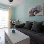 01 - Cosy Apartment At The Heart Of City