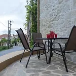 Modern Apartment With Mountain View In Ρούστικα 80 M² Fireplace