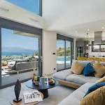 Villa Thea, Stunning View, Pool, Bbq, Brand New.